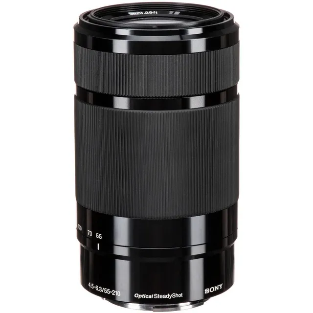 sony-sel55210-55-210-mm-f4-5-6-3-oss-tele-zoom-objektiv-aps-c-e-mount-optischer- image 1