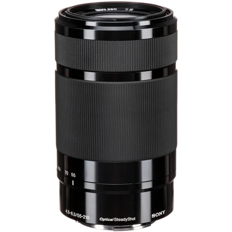 sony-sel55210-55-210-mm-f4-5-6-3-oss-tele-zoom-objektiv-aps-c-e-mount-optischer- image 1
