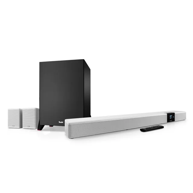 teufel-cinebar-22-power-edition-7-1-dolby-atmos-soundbar-set-mit-kabellosem-subw image 1