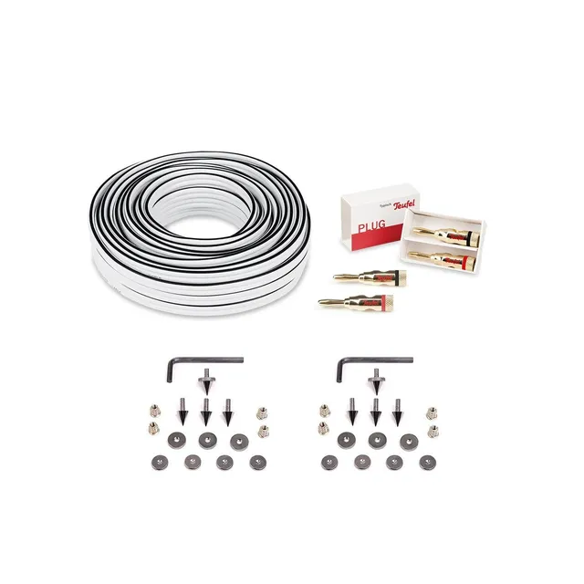 teufel-2-0-stereo-kabel-set-performance-15-m-lautsprecherkabel-4-0-mm-8-spikes-2 image 1