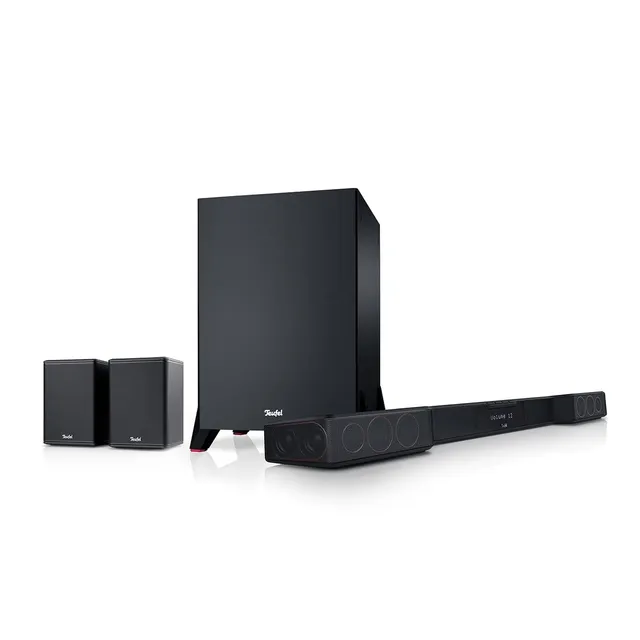 teufel-cinebar-duett-surround-power-edition-4-1-set-soundbar-mit-t-8-subwoofer-k image 1