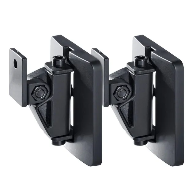 teufel-ac-3500-sm-lautsprecher-wandhalter-paar-metall-schwenkbar-horizontal-vert image 1