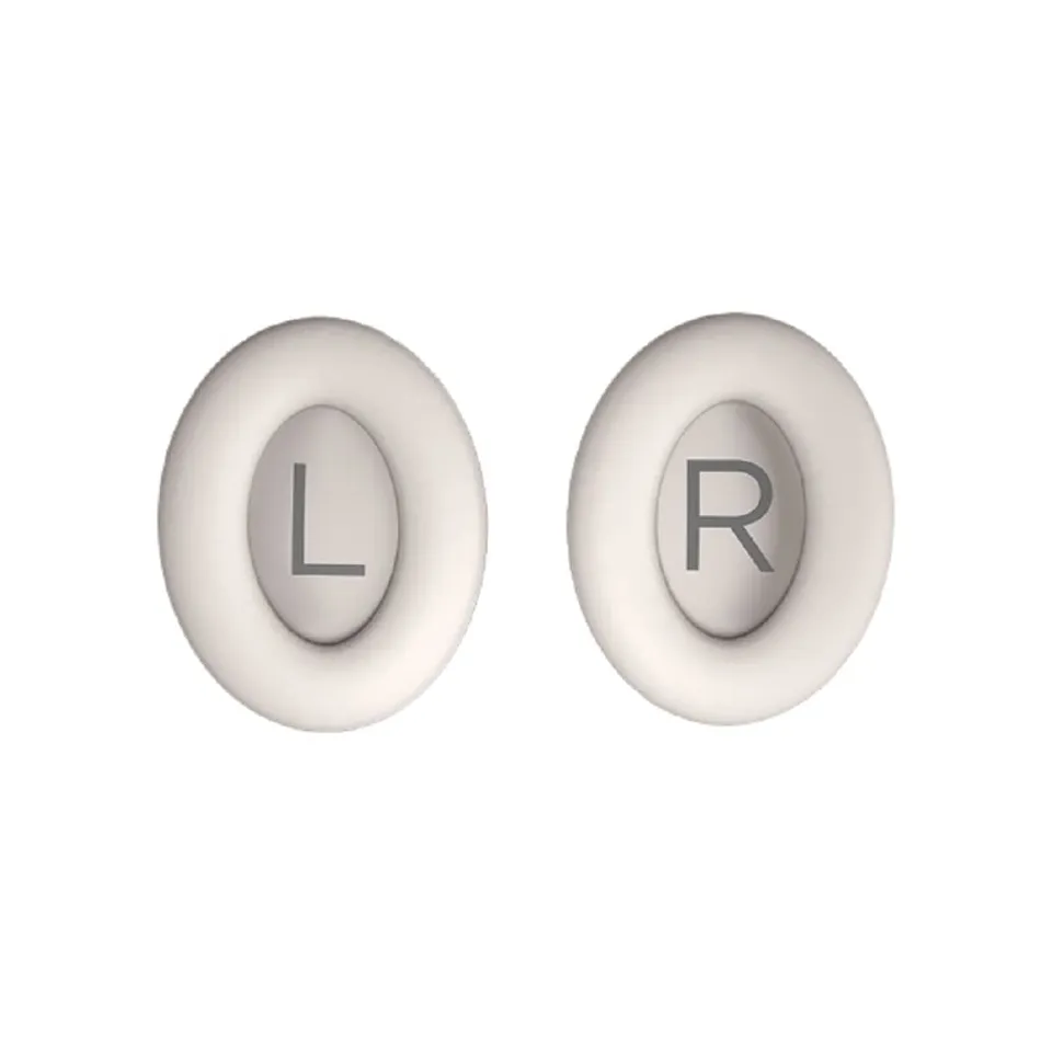bose-quietcomfort-45-kissen-set-ohrpolster-ersatz-wei-er-rauch-kompatibel-mit-bo image 1