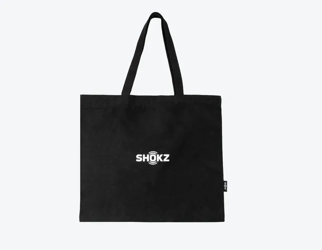 shokz-tote-bag-stofftasche image 1