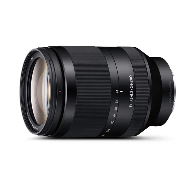 sony-fe-24-240mm-f3-5-6-3-oss-superzoom-objektiv-vollformat-e-mount-weitwinkel-b image 1