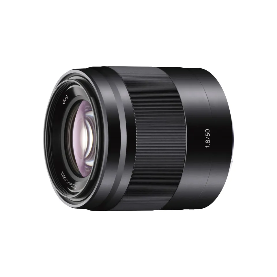 sony-sel50f18b-50mm-f1-8-oss-festbrennweite-f-r-aps-c-lichtstarkes-portr-t-objek image 1