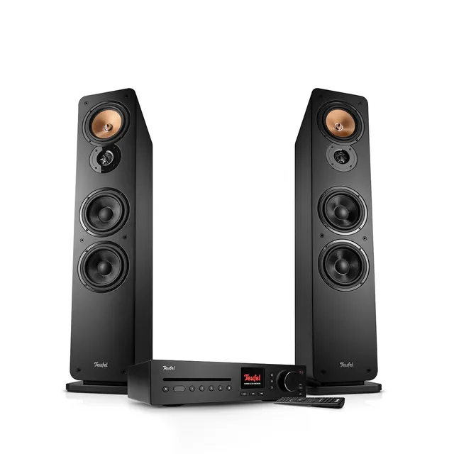 teufel-ultima-40-kombo-3-hifi-stereo-anlage-komplettanlage-mit-ultima-40-mk4-sta image 1