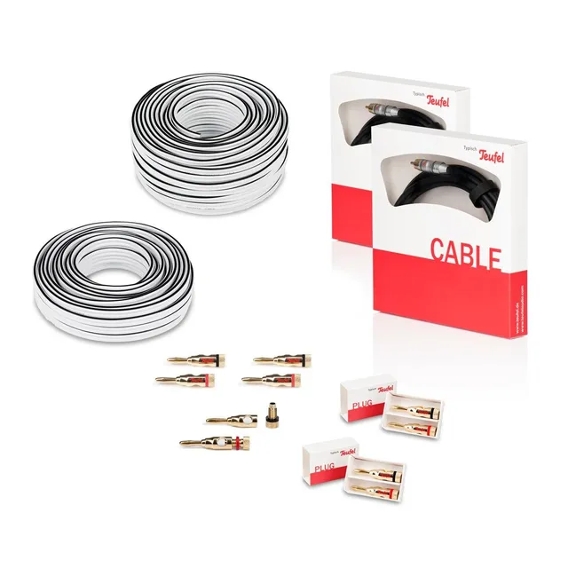 teufel-performance-c4545hs-5-2-heimkino-kabel-set-kabelset-mit-2-subwoofer-kabel image 1