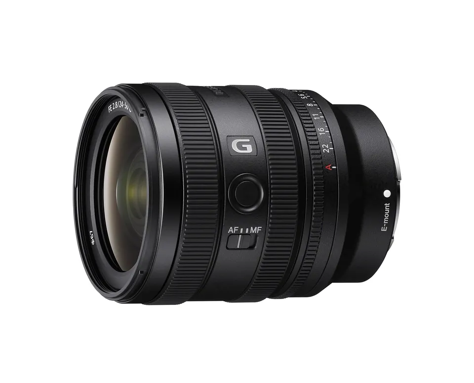 sony-sel2450g-fe-24-50mm-f2-8-g-zoomobjektiv-e-mount-vollformat-kompakt image 1