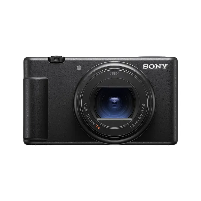 sony-zv-1-ii-kompakte-hybridkamera-mit-18-50-mm-zoomobjektiv-4k-video-und-echtze image 1