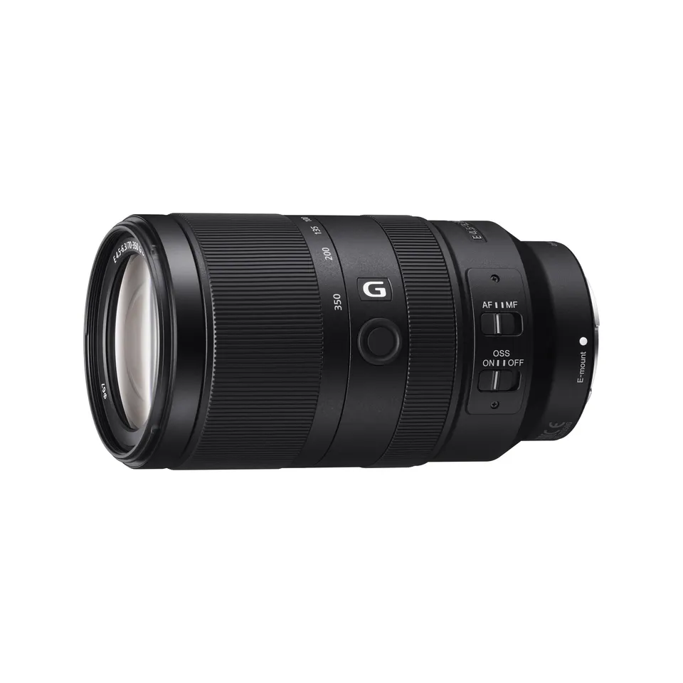 sony-sel70350g-70-350-mm-f4-5-6-3-g-oss-supertele-zoom-aps-c-e-mount-teleobjekti image 1