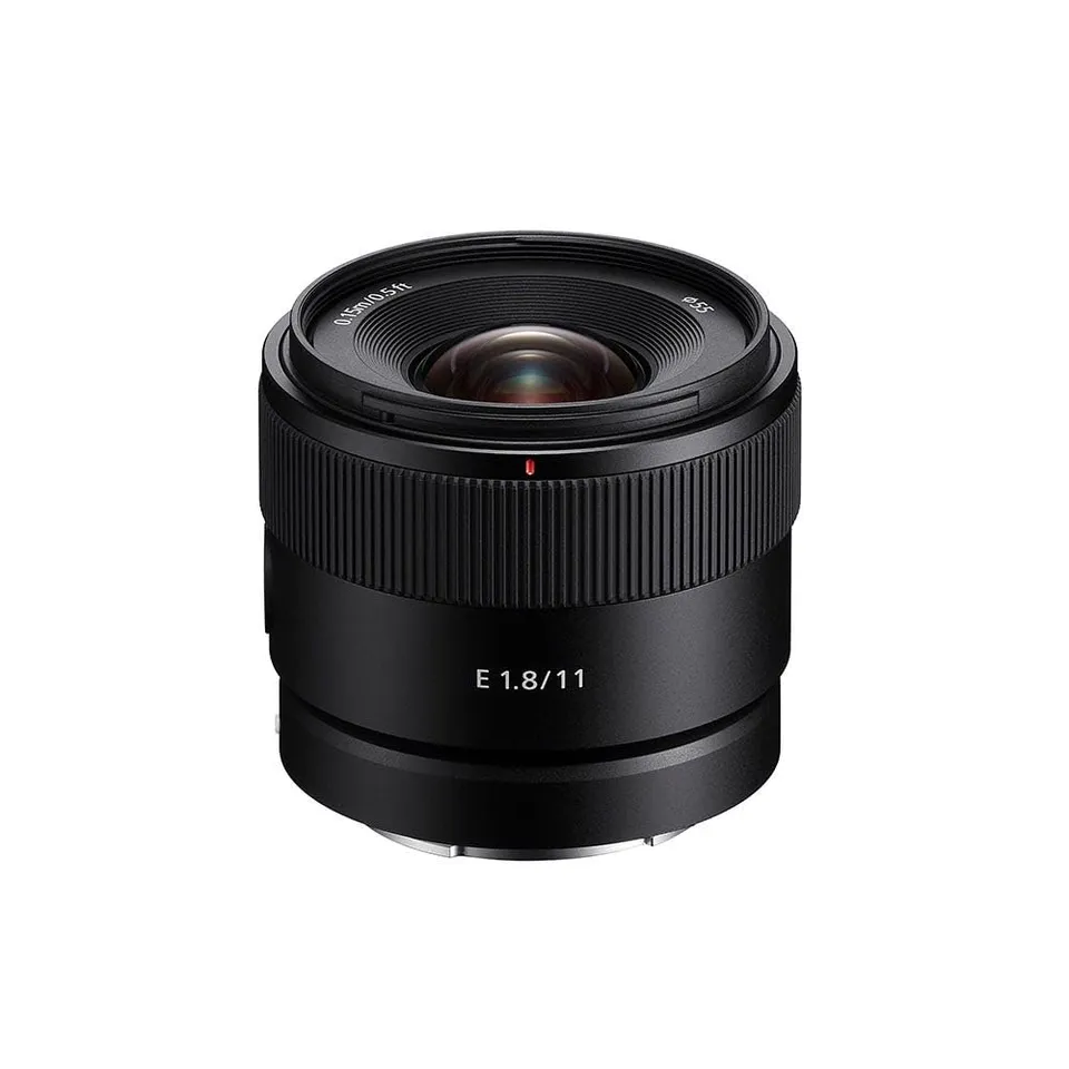 sony-sel11f18-11mm-f1-8-aps-c-ultra-weitwinkel-festbrennweite-e-mount-kompakt-li image 1