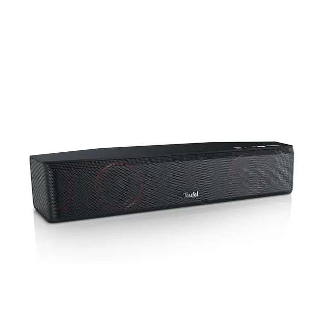 teufel-cinebar-one-ultrakompakte-soundbar-mit-bluetooth-dynamore-ultra-hdmi-arc- image 1