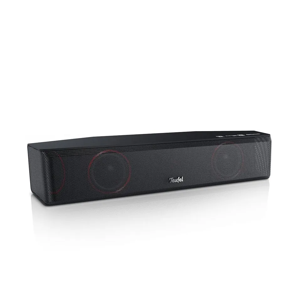 teufel-cinebar-one-ultrakompakte-soundbar-mit-bluetooth-dynamore-ultra-hdmi-arc- image 1