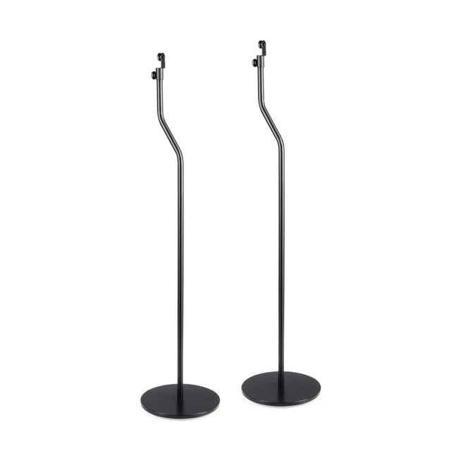 teufel-ac-1001-sp-lautsprecher-standfu-paar-schwarz-stabiler-metallfu-f-r-teufel image 1