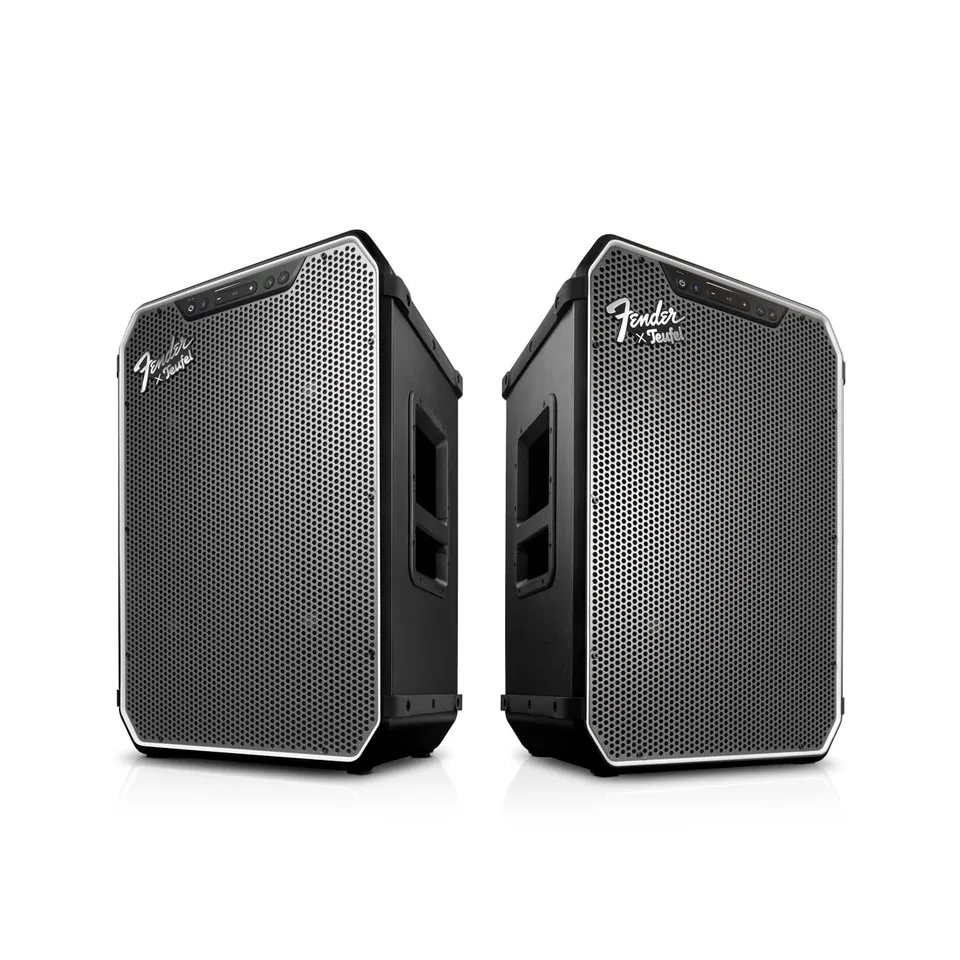 teufel-fender-x-rockster-neo-stereo-set-tragbarer-bluetooth-party-speaker-130-db image 1