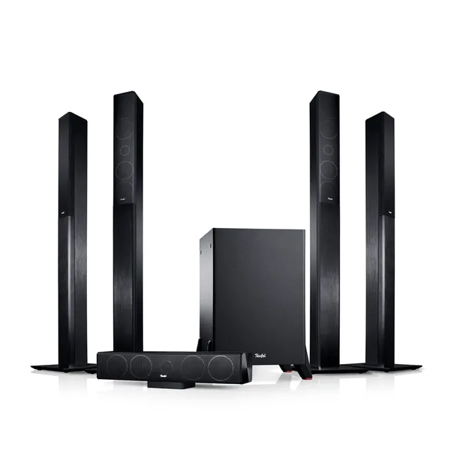 teufel-lt-4-5-1-heimkino-set-l-5-1-soundanlage-mit-subwoofer-und-aluminium-s-ule image 1