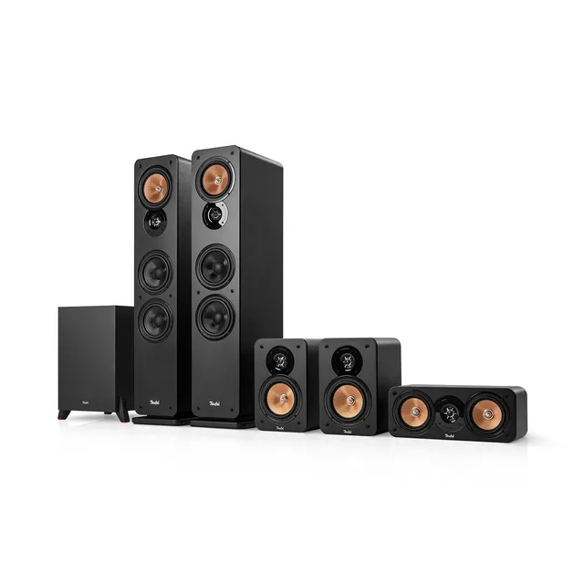 teufel-ultima-40-mk4-5-1-surround-heimkino-soundsystem-mit-t-10-subwoofer-kevlar image 1