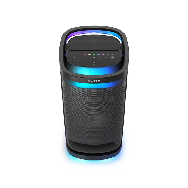 sony-srs-xv900-bluetooth-party-lautsprecher-mit-omnidirektionalem-sound-beleucht image 1