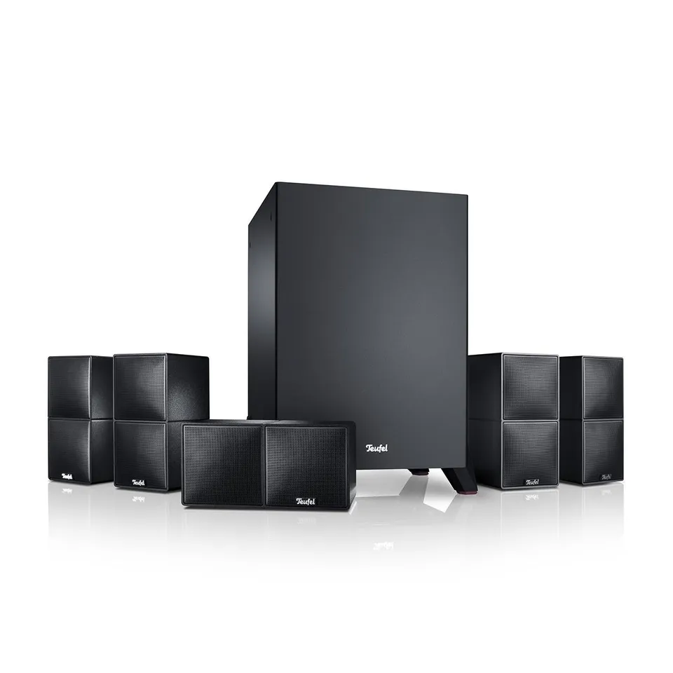 teufel-cubycon-power-edition-5-1-surround-heimkino-soundsystem-2-wege-micro-laut image 1