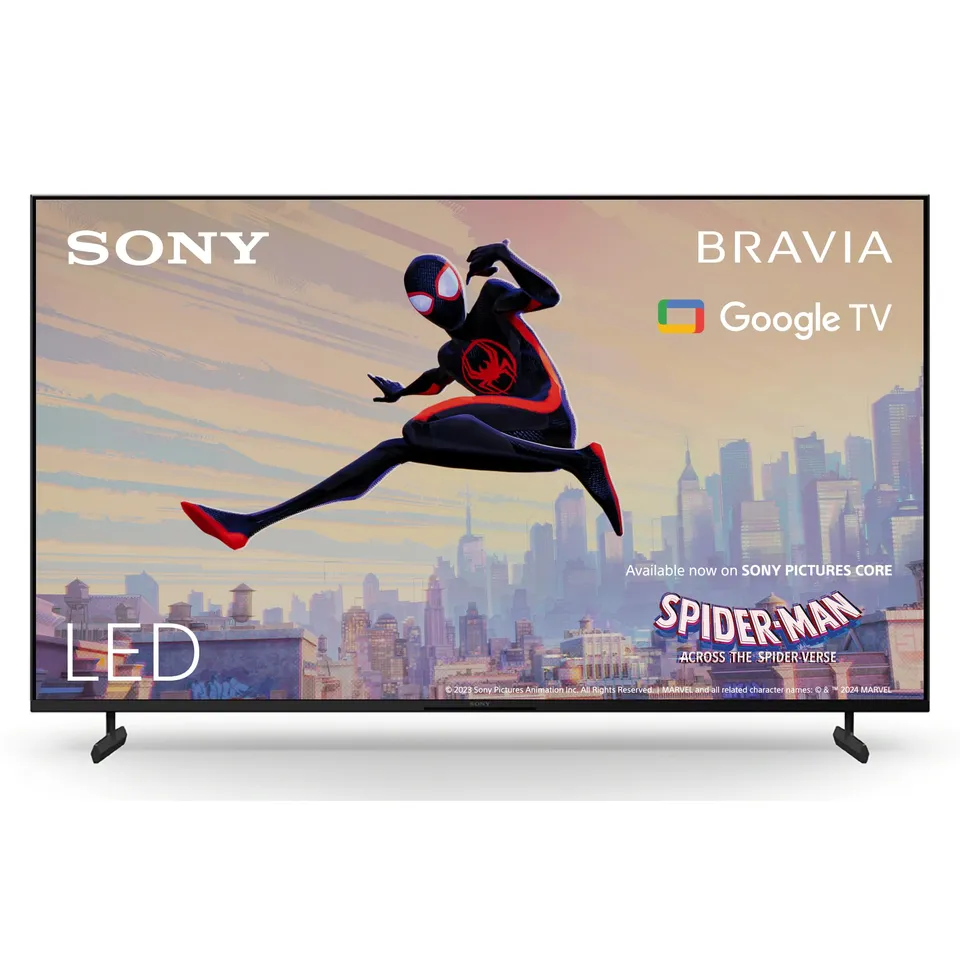 sony-bravia-kd-85x80l-85-zoll-4k-hdr-google-tv-led-triluminos-pro-dolby-atmos-x- image 1