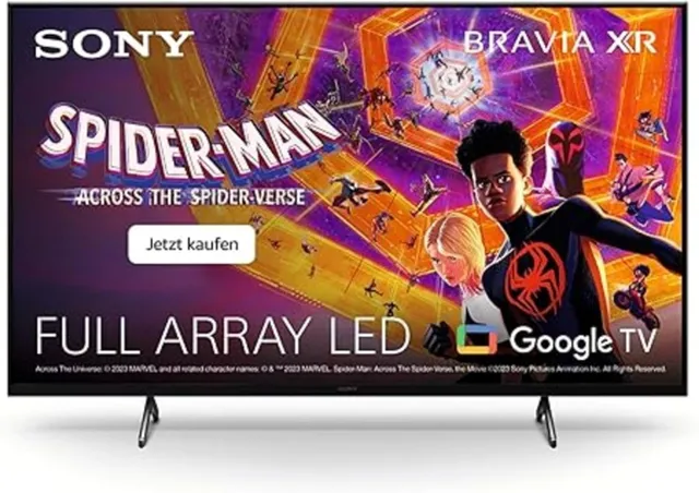 sony-bravia-xr-xr-50x90s-50-zoll-4k-full-array-led-smart-tv-google-tv-120hz-hdmi image 1