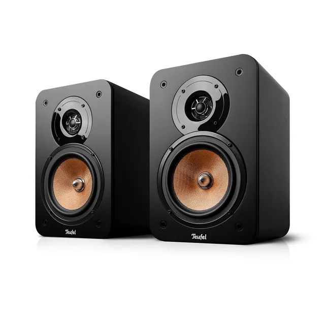 teufel-ultima-20-hifi-regallautsprecher-paar-2-wege-system-mit-bassreflex-kevlar image 1