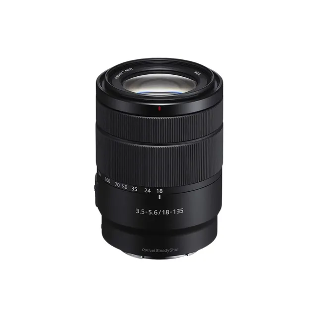 sony-sel18135-e-18-135mm-f3-5-5-6-oss-aps-c-zoomobjektiv-e-mount-bildstabilisato image 1