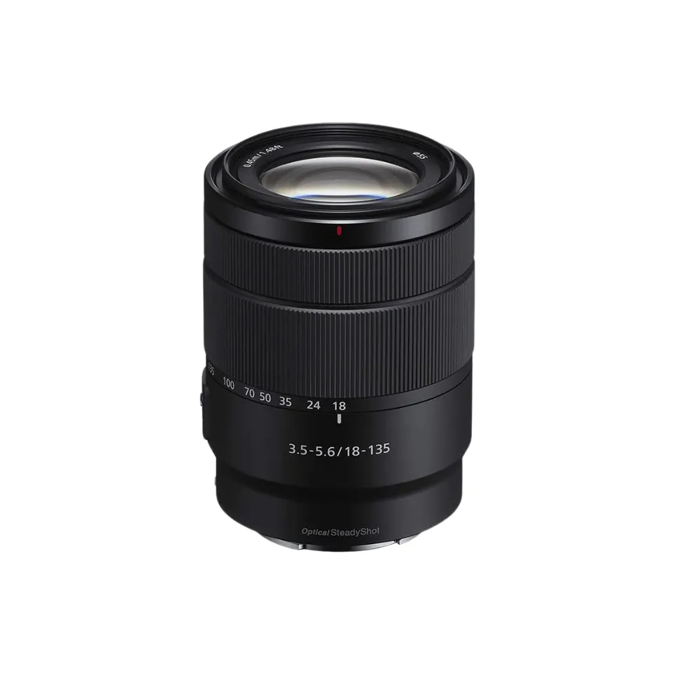 sony-sel18135-e-18-135mm-f3-5-5-6-oss-aps-c-zoomobjektiv-e-mount-bildstabilisato image 1