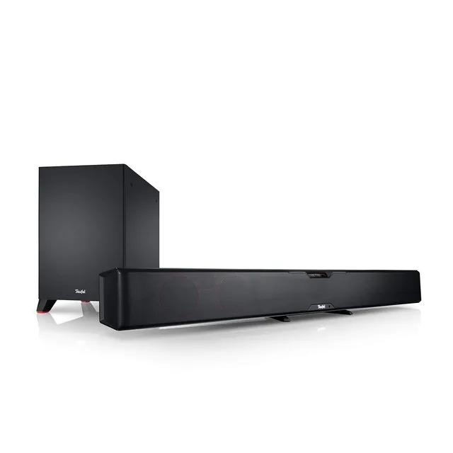 teufel-cinebar-pro-easy-soundbar-set-mit-subwoofer-bluetooth-4k-wlan-dolby-audio image 1