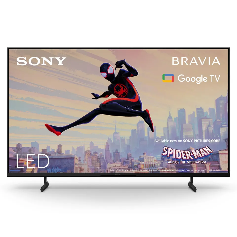 sony-bravia-kd-43x80l-43-zoll-4k-hdr-led-smart-tv-mit-google-tv-triluminos-pro-h image 1