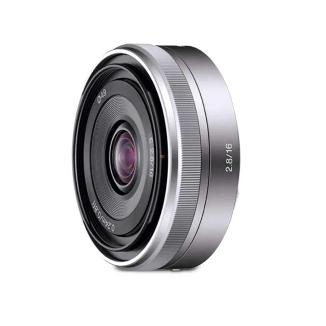 sony-sel16f28-16-mm-f2-8-super-weitwinkel-festbrennweite-aps-c-e-mount-objektiv- image 1