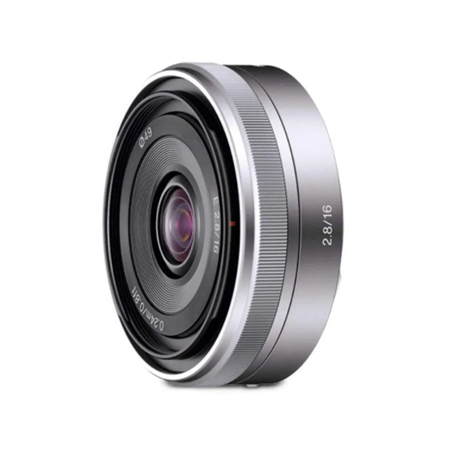 sony-sel16f28-16-mm-f2-8-super-weitwinkel-festbrennweite-aps-c-e-mount-objektiv- image 1
