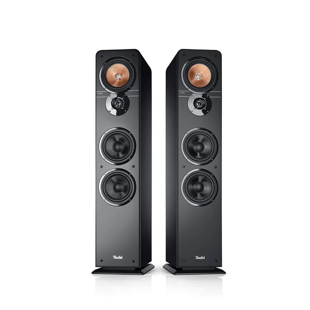 teufel-ultima-40-hifi-standlautsprecher-paar-3-wege-system-mit-phase-plug-hocht- image 1