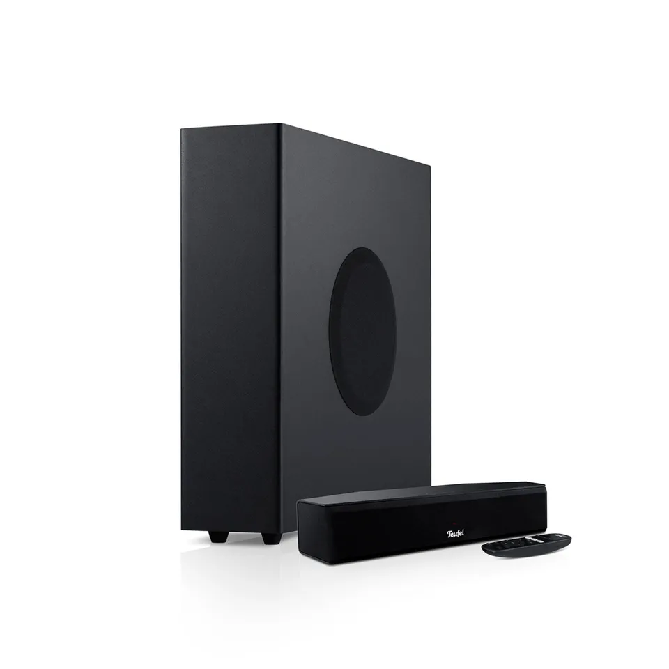 teufel-cinebar-one-2-1-soundbar-system-mit-t-6-subwoofer-dolby-audio-bluetooth-5 image 1