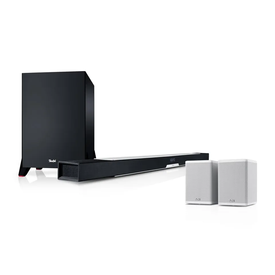 teufel-cinebar-lux-surround-ambition-5-1-set-soundbar-mit-subwoofer-kabellosen-r image 1