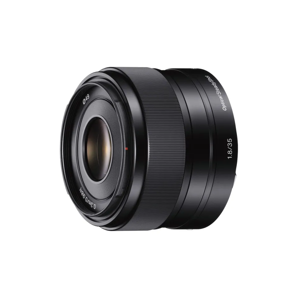 sony-sel35f18-35mm-f1-8-aps-c-festbrennweite-mit-optical-steadyshot-und-leisem-a image 1