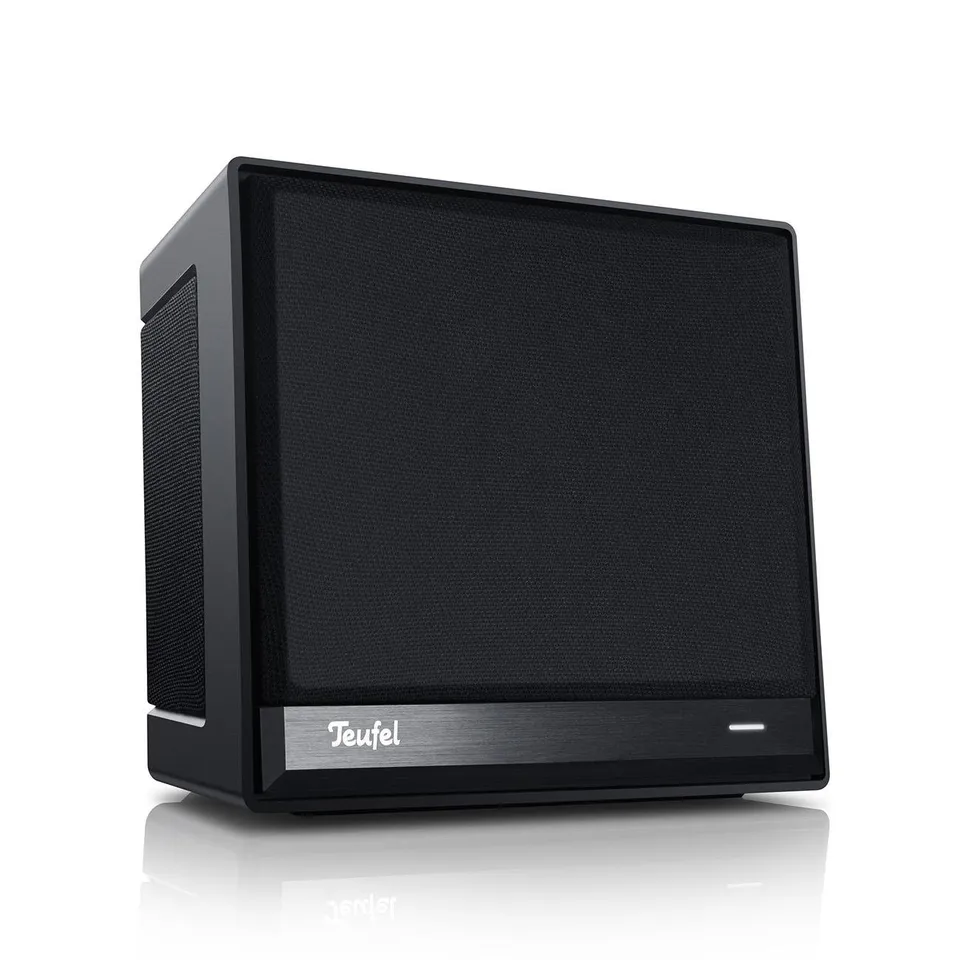 teufel-one-s-kompakter-streaming-bluetooth-lautsprecher-multiroom-wlan-lautsprec image 1