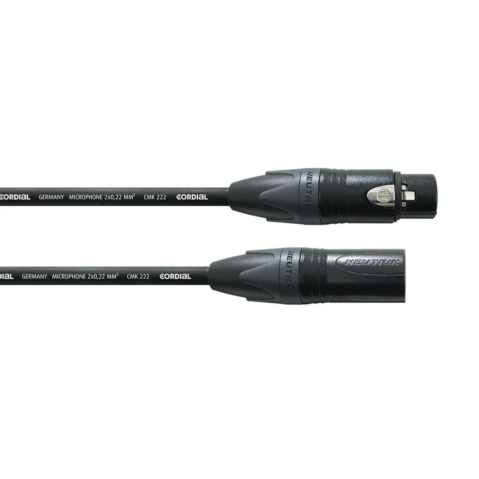 teufel-cordial-xlr-kabel-5-0-m-mikrofon-und-stereo-verbindungskabel-mit-neutrik- image 1