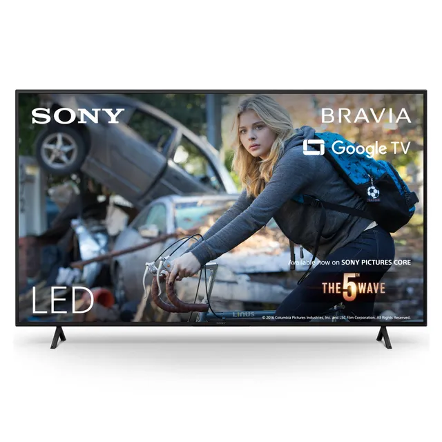 sony-bravia-kd-65x75wl-65-zoll-led-fernseher-4k-hdr-x1-prozessor-google-tv-hdmi- image 1