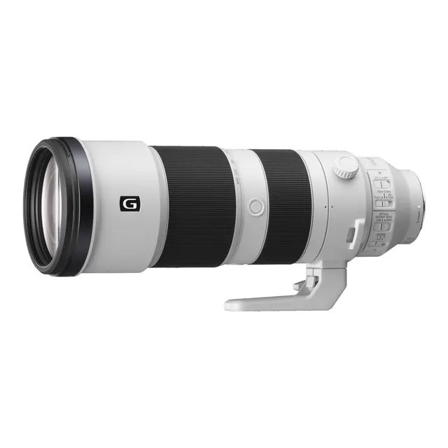 sony-sel200600g-fe-200-600mm-f5-6-6-3-g-super-telezoomobjektiv-e-mount-ed-glas-i image 1