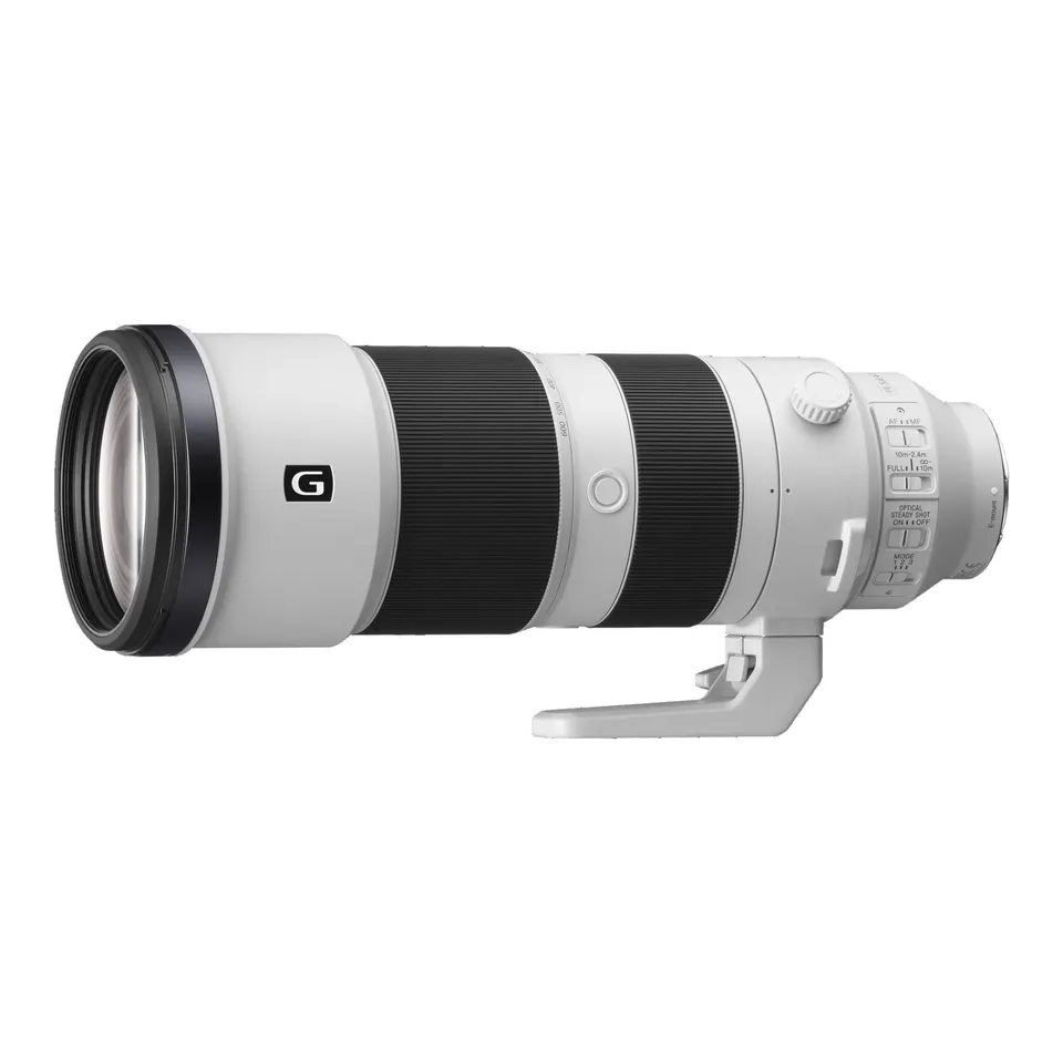 sony-sel200600g-fe-200-600mm-f5-6-6-3-g-super-telezoomobjektiv-e-mount-ed-glas-i image 1