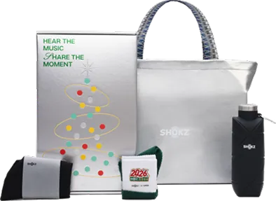 shokz-2025-christmas-gift-box-geschenkset image 1