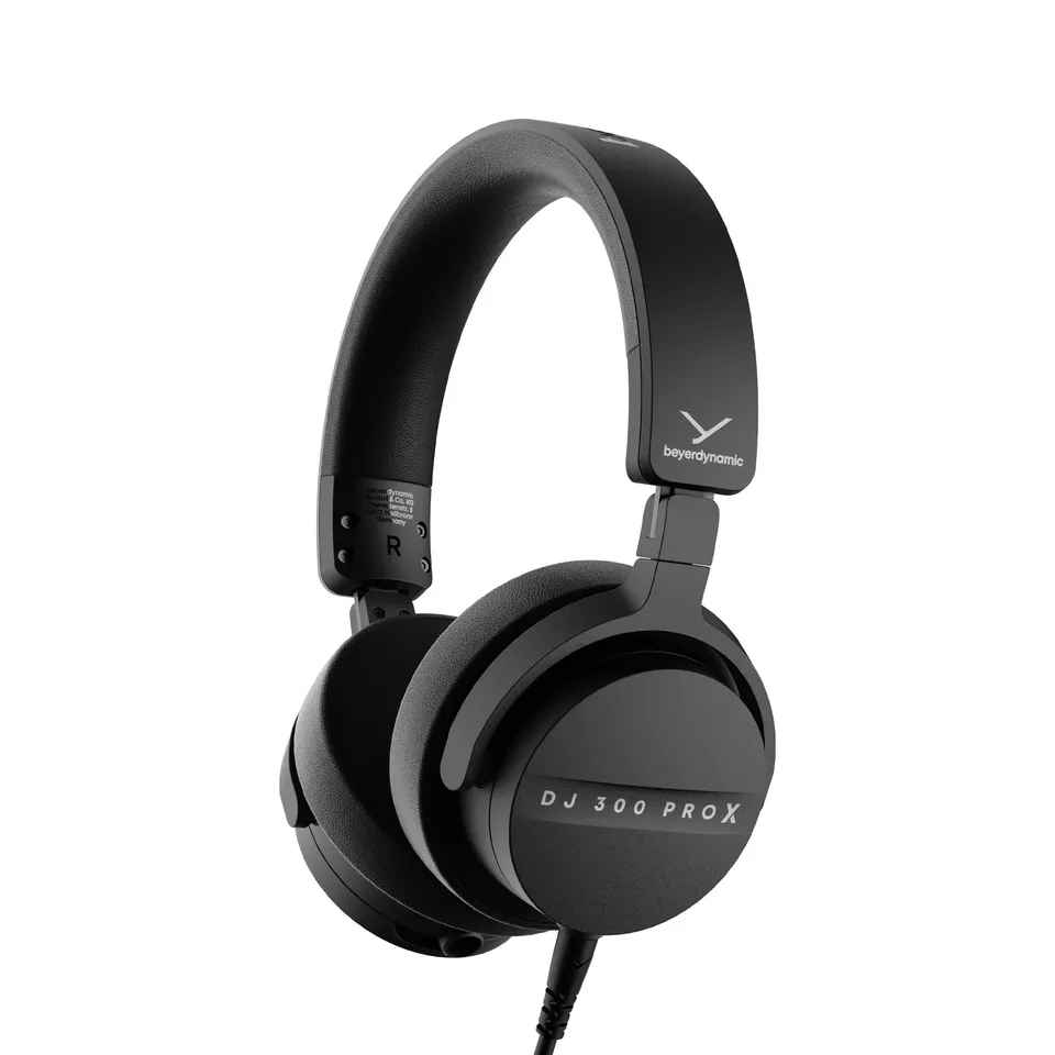 beyerdynamic-dj-300-pro-x-professioneller-2-in-1-dj-kopfh-rer-on-over-ear-wechse image 1