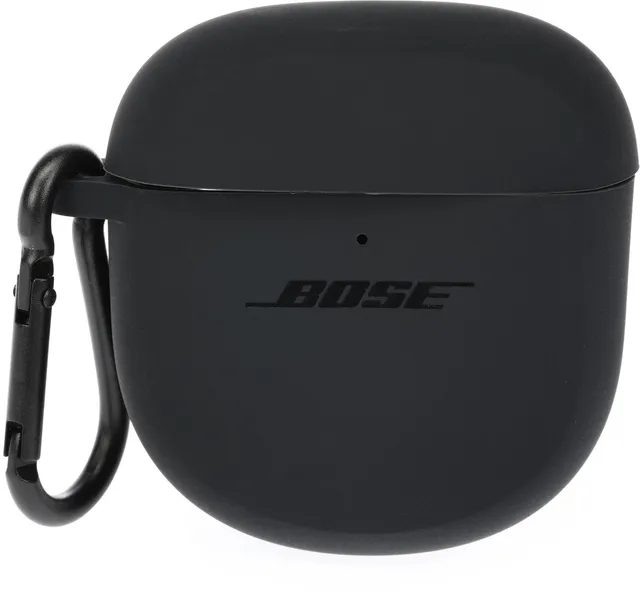 bose-etui-schutzh-lle-f-r-quietcomfort-earbuds-ii-silikon-schutzh-lle-mit-alumin image 1