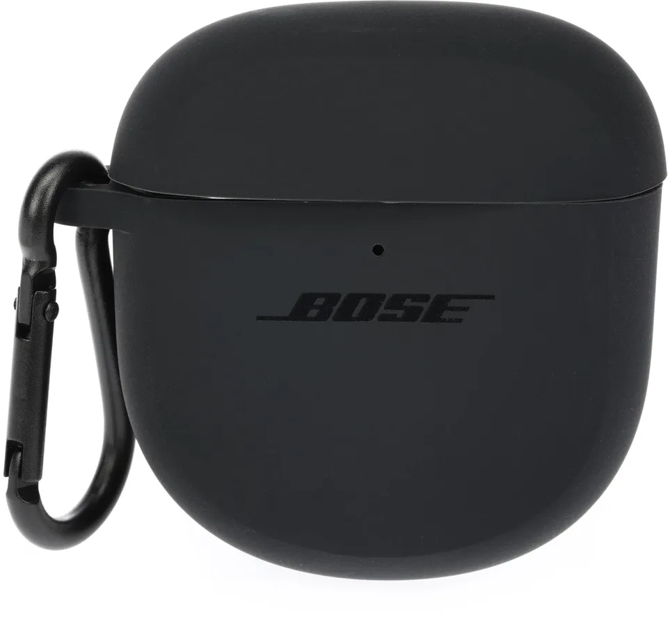 bose-etui-schutzh-lle-f-r-quietcomfort-earbuds-ii-silikon-schutzh-lle-mit-alumin image 1