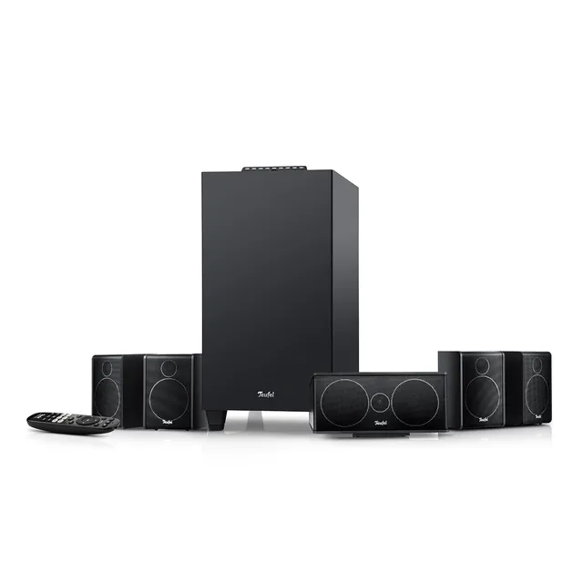 teufel-consono-25-concept-5-1-surround-soundsystem-mit-integriertem-av-receiver- image 1
