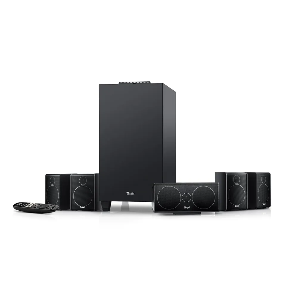 teufel-consono-25-concept-5-1-surround-soundsystem-mit-integriertem-av-receiver- image 1