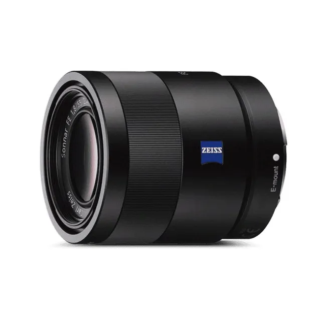 sony-sel-55f18z-zeiss-sonnar-55mm-f1-8-standard-festbrennweite-e-mount-vollforma image 1