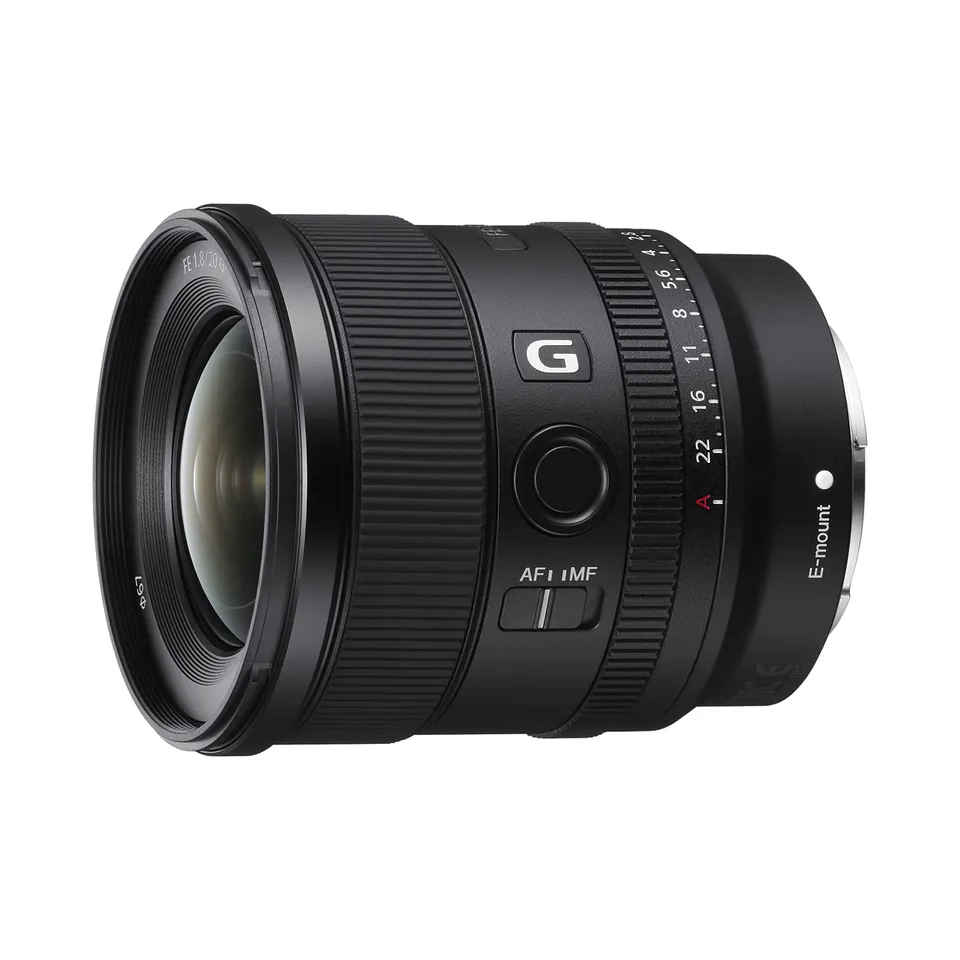 sony-fe-20mm-f1-8-g-sel-20f18g-vollformat-e-mount-ultraweitwinkel-objektiv-mit-l image 1